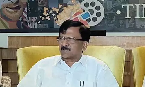 राहुल गांधी के छात्रों की गूंज कार्यक्रम से डरी हुई है भाजपा: संजय राउत