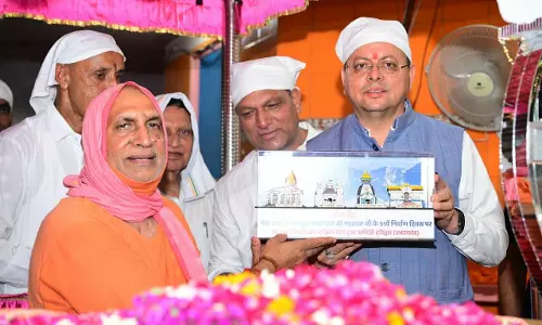 उत्तराखंड: धार्मिक स्थलों के पुनर्निर्माण और रोपवे परियोजनाओं से आसान होगी तीर्थयात्रा