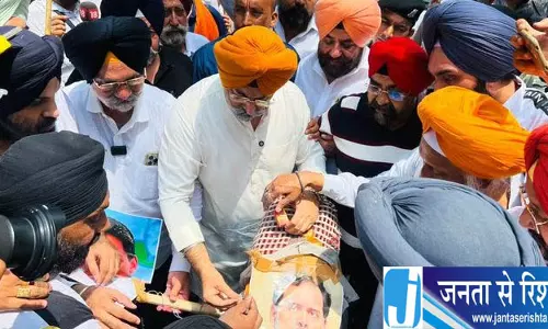 Delhi सज्जन कुमार मामले में बढ़ा सियासी विवाद Delhi सज्जन कुमार मामले में बढ़ा सियासी विवाद