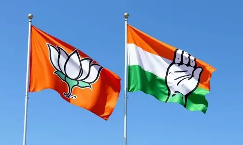 Dehradun: भाजपा के बयान पर कांग्रेस का पलटवार, वैचारिक संकीर्णता का लगाया आरोप