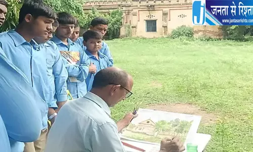 कला में नवाचार के लिए डॉ. इफ्तिखार खान को राष्ट्रपति सम्मान