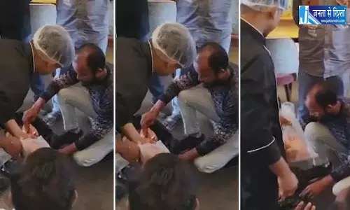 बंसल वन मॉल के रेस्टोरेंट और बार में नगर निगम की छापेमारी