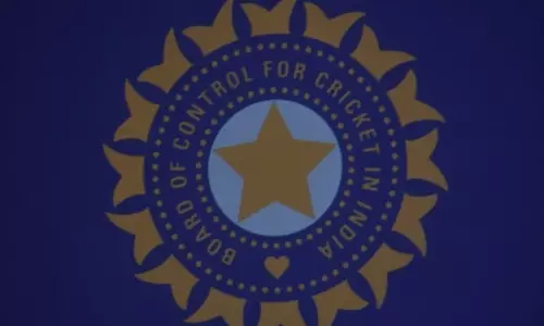बीसीसीआई को घरेलू मुकाबलों के लिए नहीं मिला टाइटल स्पॉन्सर, संभावित उम्मीदवारों से बातचीत जारी: रिपोर्ट