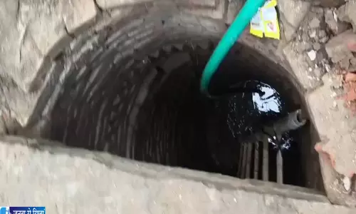 समरसेबल ठीक करने गए थे किसान जहरीली गैस बनी मौत की वजह समरसेबल ठीक करने गए थे किसान जहरीली गैस बनी मौत की वजह