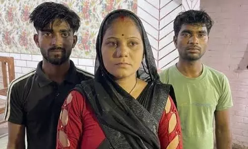 UP में रिश्तों का हैरान करने वाला मामला प्रेमी संग रहने पर राजी हुआ पति