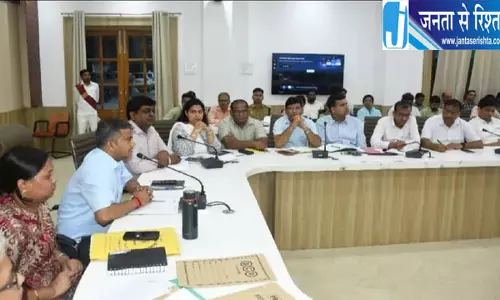 आईजीआरएस लापरवाही पर सख्ती, 11 अभियंताओं का वेतन रोका