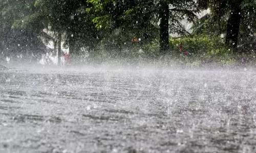 ओडिशा में कम दबाव का क्षेत्र, 29 अगस्त तक भारी बारिश का अलर्ट