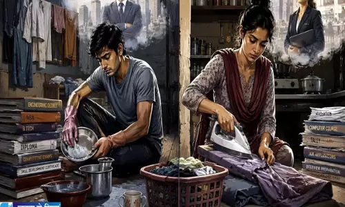 भारत के करोड़ों युवा रोजगार की दौड़ से बाहर रिपोर्ट में सामने आया आंकड़ा
