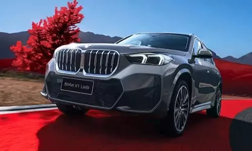 BMW लाई भारत में सस्ती लग्जरी कार X1 LWB, कीमत ₹49.90 लाख से शुरू