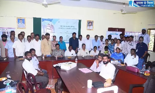 Andhra: सुरक्षित पेयजल की उपलब्धता को मजबूत करने के लिए मंडल-स्तरीय नेतृत्व