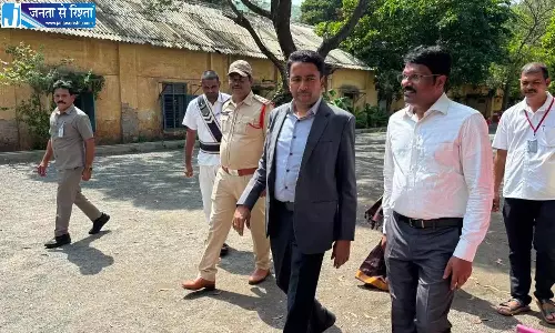 Andhra: सिविल सेवा मुख्य परीक्षा शांतिपूर्ण ढंग से शुरू हुई