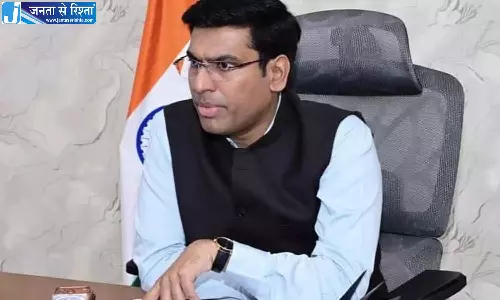 Andhra: क्रिया यूनिवर्सिटी 26 अक्टूबर को रीजनल पार्टनरशिप समिट आयोजित करेगी Andhra: क्रिया यूनिवर्सिटी 26 अक्टूबर को रीजनल पार्टनरशिप समिट आयोजित करेगी