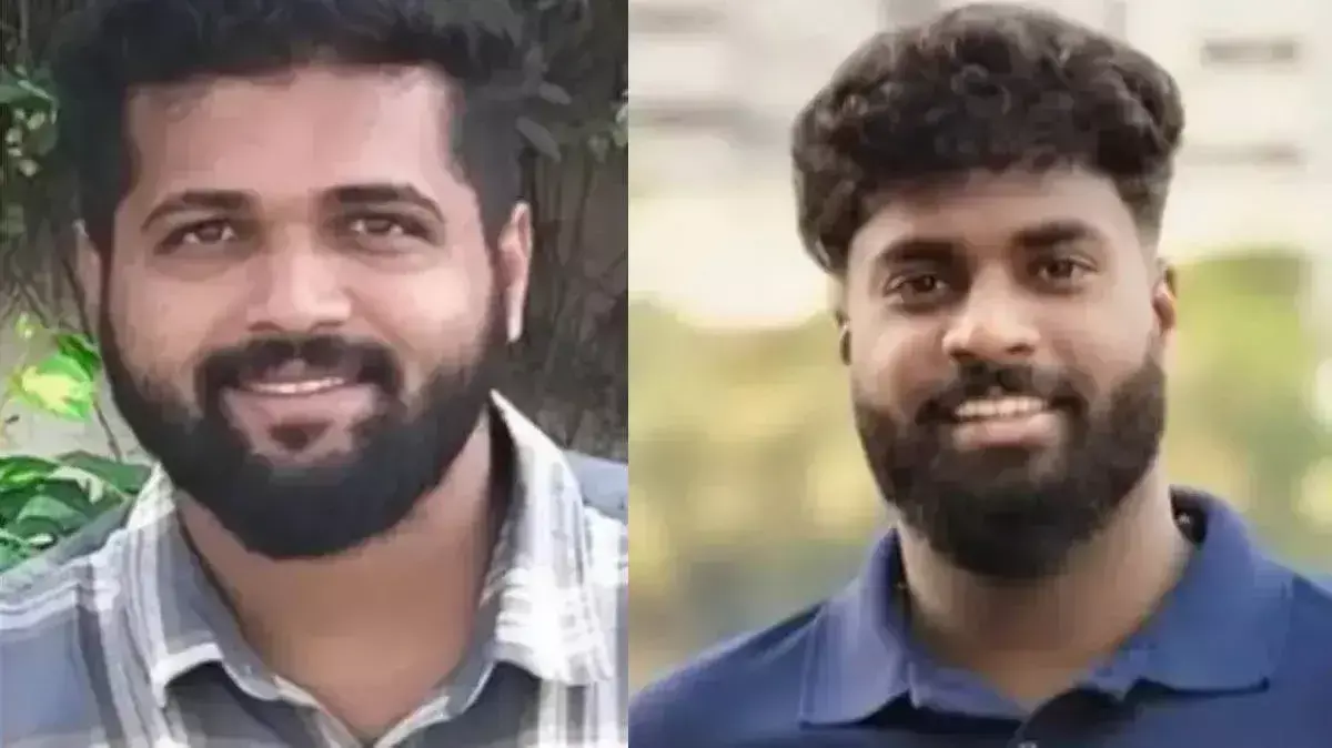kerala: चंगनासेरी में बाइक और लॉरी की टक्कर में दो युवकों की मौत