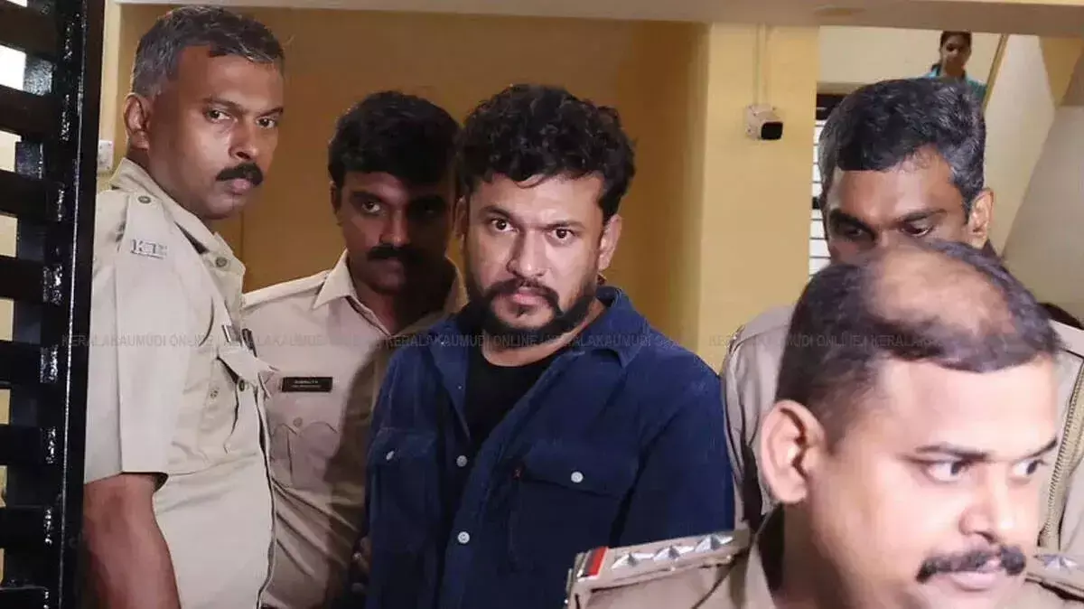 kerala: साइबर पुलिस द्वारा दर्ज मामले में अर्जुन अयंकी को ज़मानत
