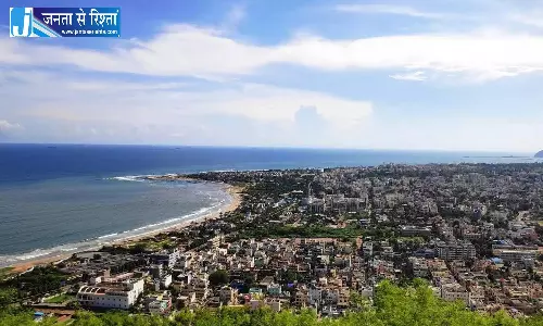 GVMC आगामी नगर निकाय चुनावों की तैयारी कर रहा है