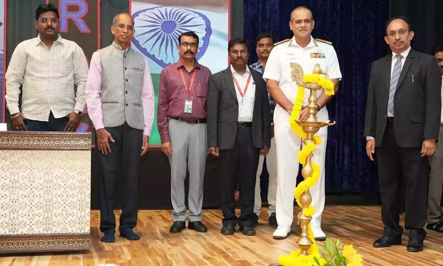 Andhra: NSTL ने पूरे जोश के साथ ‘57वां लैब स्थापना दिवस’ मनाया