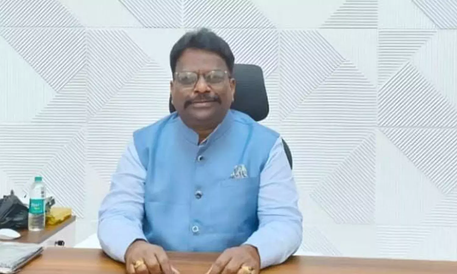 Andhra: विकसित भारत के उद्देश्य से विकास कार्य