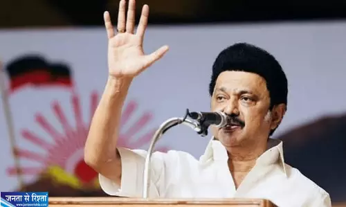 DMK को फिर मजबूत करने में जुटे स्टालिन पार्टी ढांचे में बड़े बदलाव