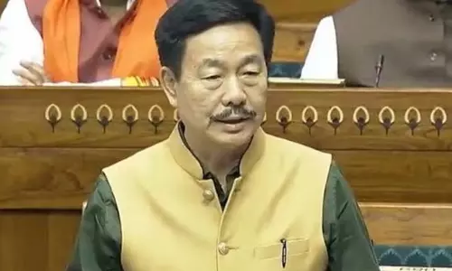 चीन विवाद पर बोले BJP सांसद समय रहते नहीं सुनी गई आवाज