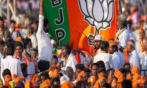 मिशन 2027 पर BJP का फोकस संगठन से लेकर रणनीति तक बड़ा बदलाव