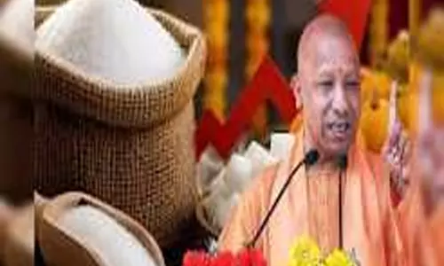 चीनी भंडारण पर योगी सरकार का बड़ा फैसला डीलरों के लिए तय हुई सीमा