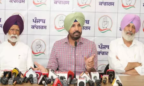 पंजाब में ड्रग्स की समस्या से निपटने में नाकामी को लेकर राजा वडिंग ने भगवंत मान पर निशाना साधा