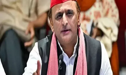 अखिलेश का बड़ा बयान परिवारवाद को बताया सपा की ताकत