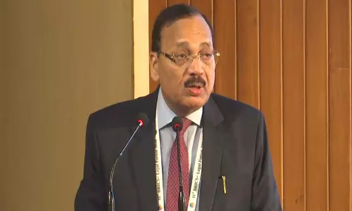 CJI सूर्यकांत ने BRICS Plus में ‘न्याय से विकास’ का विजन रखा CJI सूर्यकांत ने BRICS Plus में ‘न्याय से विकास’ का विजन रखा