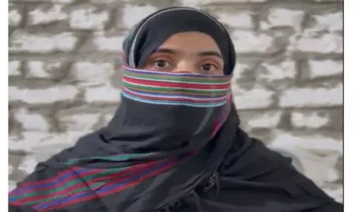 BYC नेता साबिहा बलोच ने बलूच समुदायों पर दमन का आरोप लगाया BYC नेता साबिहा बलोच ने बलूच समुदायों पर दमन का आरोप लगाया