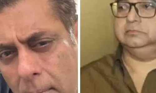 बॉलीवुड में बड़ी वापसी 32 साल बाद सलमान और संतोषी की जोड़ी फिर दिखेगी