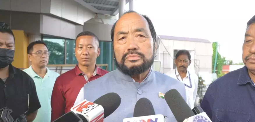 राज्य सरकार वंदे मातरम गाने के लिए मजबूर नहीं करेगी: पैटन