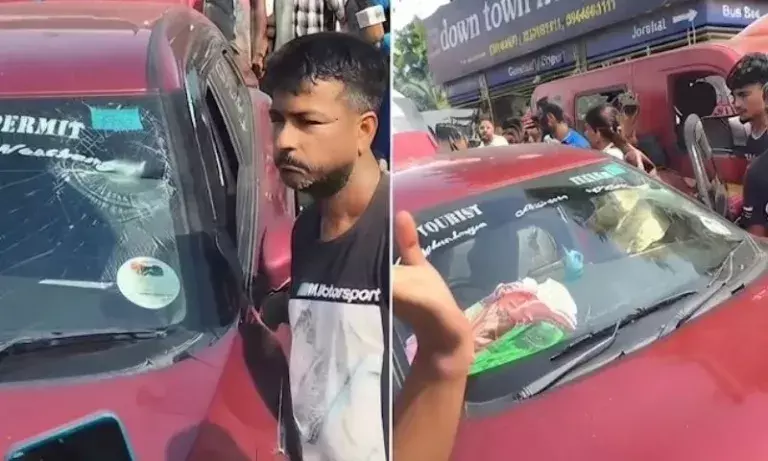 असम के वाहनों को मुआवज़ा और घायलों का मुफ्त इलाज करेगी मेघालय सरकार असम के वाहनों को मुआवज़ा और घायलों का मुफ्त इलाज करेगी मेघालय सरकार