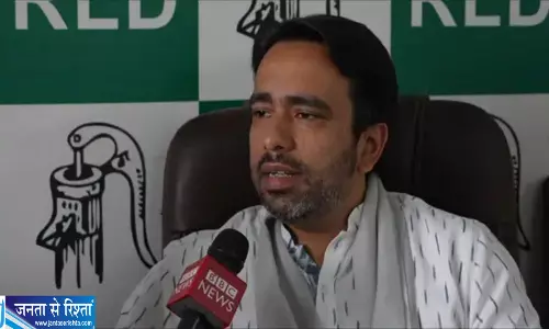 अखिलेश के बयान के बाद जयंत चौधरी की पार्टी ने कसी कमर अखिलेश के बयान के बाद जयंत चौधरी की पार्टी ने कसी कमर