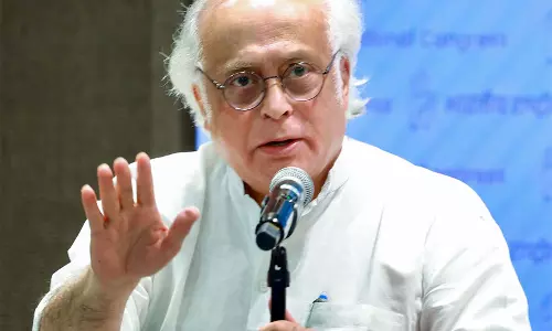 महंगाई को लेकर जयराम रमेश का केंद्र पर हमला