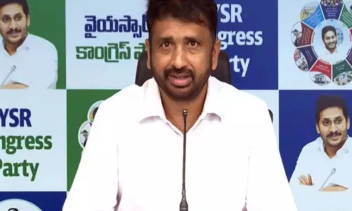आंध्र में उद्योगों के पलायन का YSRCP ने सरकार पर लगाया आरोप