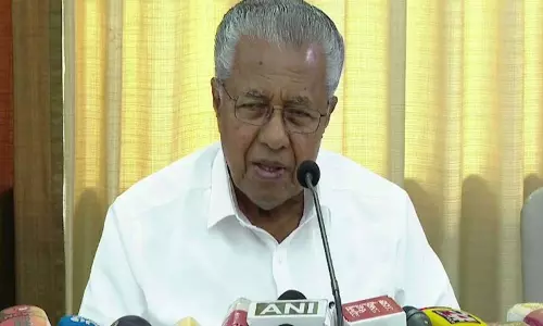वीना विजयन मामले पर पिनराई का आरोप, ED कर रहा खास कार्रवाई