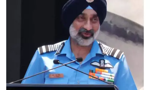 AI और डिजिटल ट्विन से बदलेगी भारतीय वायुसेना की रणनीति
