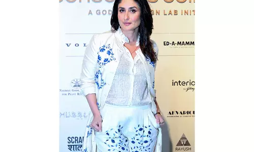 प्रेग्नेंसी की खबरों पर Kareena का मजेदार रिएक्शन वायरल