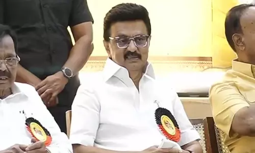 DMK ने जिला सचिवों के कार्यकाल की सीमा बढ़ाकर 3 टर्म की