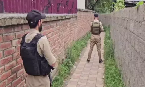 अनंतनाग में NIA की बड़ी कार्रवाई, दो ठिकानों पर छापेमारी