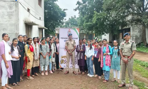 साइबर जागृति अभियान को मिला व्यापक समर्थन, 2 हज़ार लोगों को किया जागरूक साइबर जागृति अभियान को मिला व्यापक समर्थन, 2 हज़ार लोगों को किया जागरूक