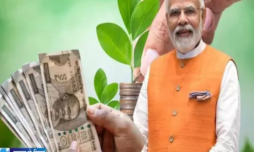 बिना गारंटी लाखों का लोन मोदी सरकार की योजना से मिलेगा फायदा बिना गारंटी लाखों का लोन मोदी सरकार की योजना से मिलेगा फायदा