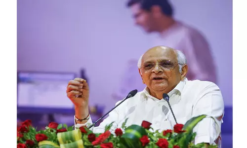 CM भूपेंद्र पटेल रविवार को पहुंचेंगे टोरंटो, निवेशकों से करेंगे मुलाकात CM भूपेंद्र पटेल रविवार को पहुंचेंगे टोरंटो, निवेशकों से करेंगे मुलाकात