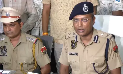 नकली नोटों का बड़ा खुलासा, 4 गिरफ्तार;  500 के जाली नोट बरामद