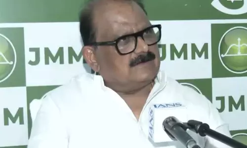 JPSC-JSSC छात्र आंदोलन पर JMM का पलटवार JPSC-JSSC छात्र आंदोलन पर JMM का पलटवार