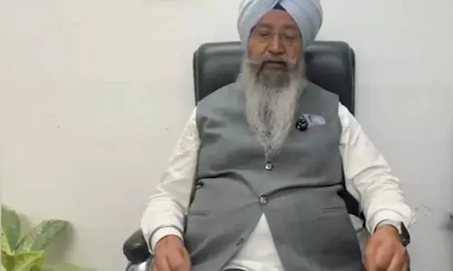 भगवंत मान की पत्नी पर लगे आरोपों को लेकर बोले इकबाल सिंह लालपुरा