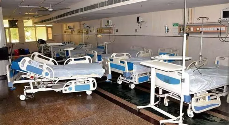 अंबाला में 100 बिस्तरों वाले ESIC अस्पताल के लिए 13 करोड़ रुपये मंज़ूर अंबाला में 100 बिस्तरों वाले ESIC अस्पताल के लिए 13 करोड़ रुपये मंज़ूर