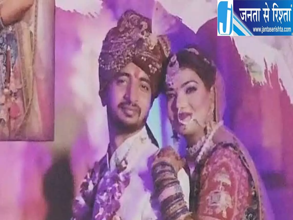 सॉफ्टवेयर इंजीनियर पति की हत्या मामले में पत्नी पर गंभीर आरोप सॉफ्टवेयर इंजीनियर पति की हत्या मामले में पत्नी पर गंभीर आरोप