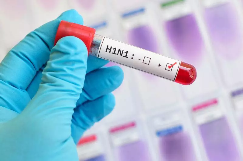 Delhi में H1N1 मामलों में भारी बढ़ोतरी Delhi में H1N1 मामलों में भारी बढ़ोतरी