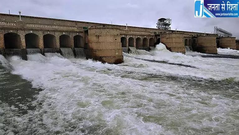 काबिनी जलाशय का जलस्तर गिरा, किसानों की चिंता बढ़ी काबिनी जलाशय का जलस्तर गिरा, किसानों की चिंता बढ़ी